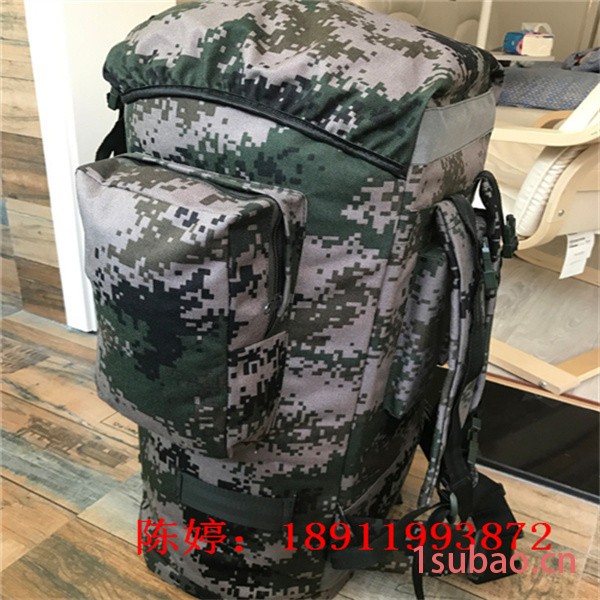 07数码单兵携行具   单兵背包 07数码背包图4