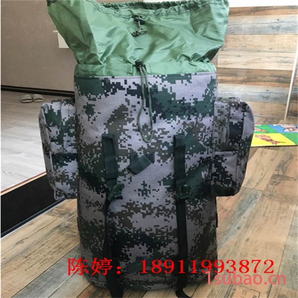 07数码单兵携行具   单兵背包 07数码背包图5