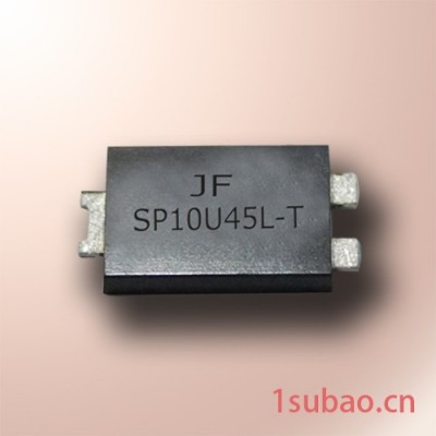 济南晶恒电子 JF吉福品牌 SP10U45L TO-277封装 手机充电器二极管 适配器二极管  MOS管