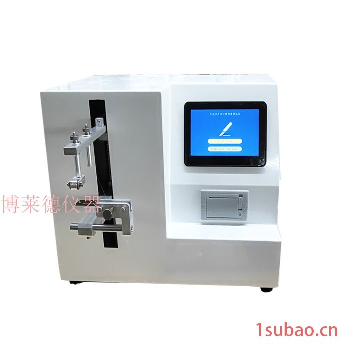 注射器滑动性测试机 注射器试验机 注射器检测仪器图8