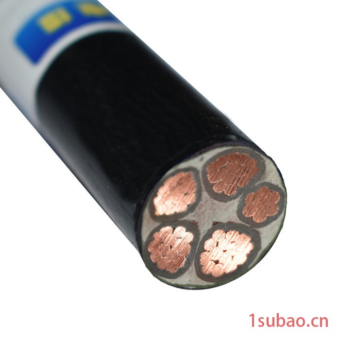 金环宇电缆 低烟无卤电力电缆WDZBN-YJY 4X4+1X2.5平方阻燃耐火电线电缆图7