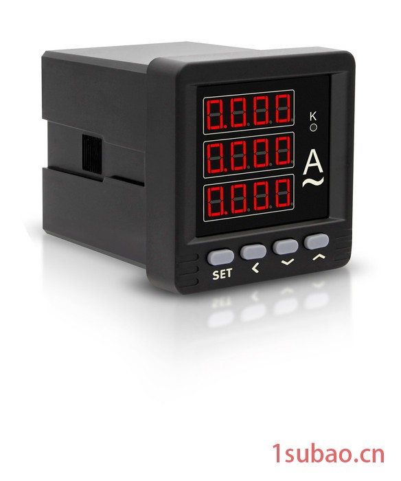 达三电器ECM625-Z电流表 三相电流表图8