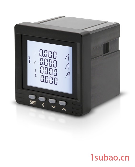 达三电器ECM625-Z电流表 三相电流表图7