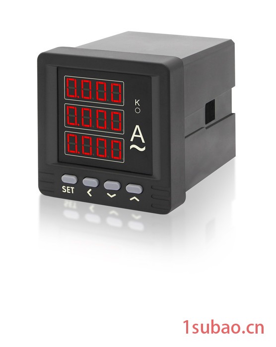 达三电器ECM625-Z电流表 三相电流表图5