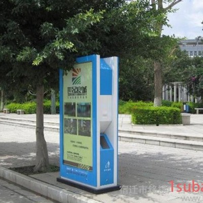 湘潭广告垃圾桶太阳能广告垃圾箱 代加工找铭扬