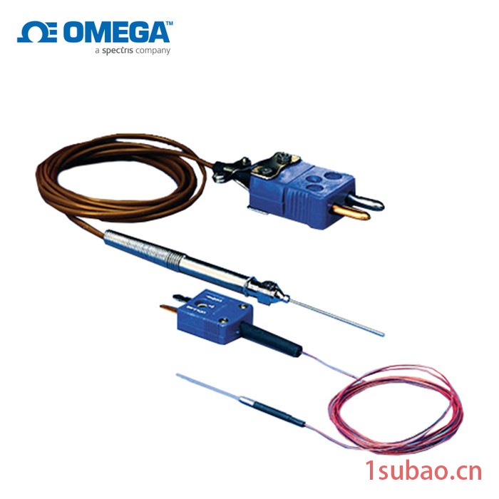 Omega/欧米伽 迷你注射器状探头热电偶  HYP2-21-1-1/2-E-G-48-OST-M图5