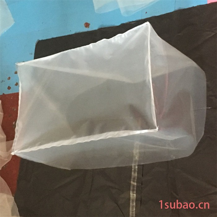 PE四方袋 电器内包装袋 箱套袋 立体大塑料袋定做图3