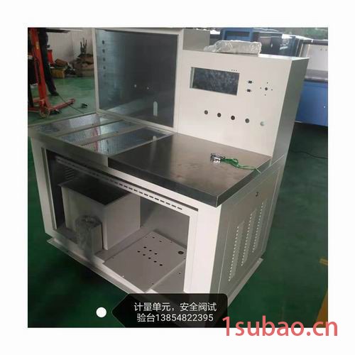 精达动力机械CRS200 common raiL 高压共轨喷油器试验台 国六喷油器测试仪油嘴注射器实验设备图5