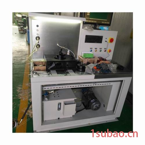 精达动力机械CRS200 common raiL 高压共轨喷油器试验台 国六喷油器测试仪油嘴注射器实验设备图7