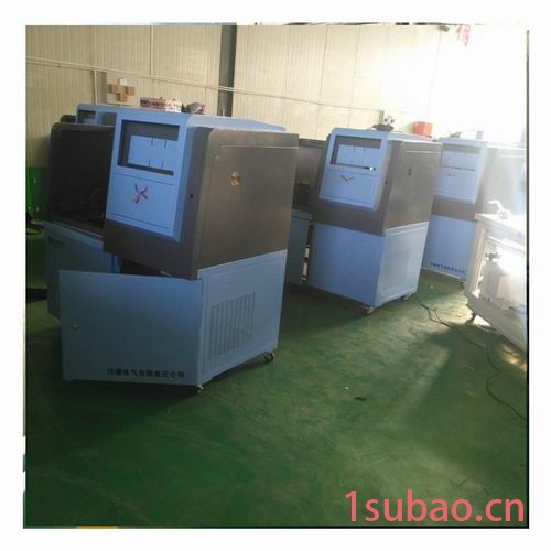 精达动力机械CRS200 common raiL 高压共轨喷油器试验台 国六喷油器测试仪油嘴注射器实验设备图2