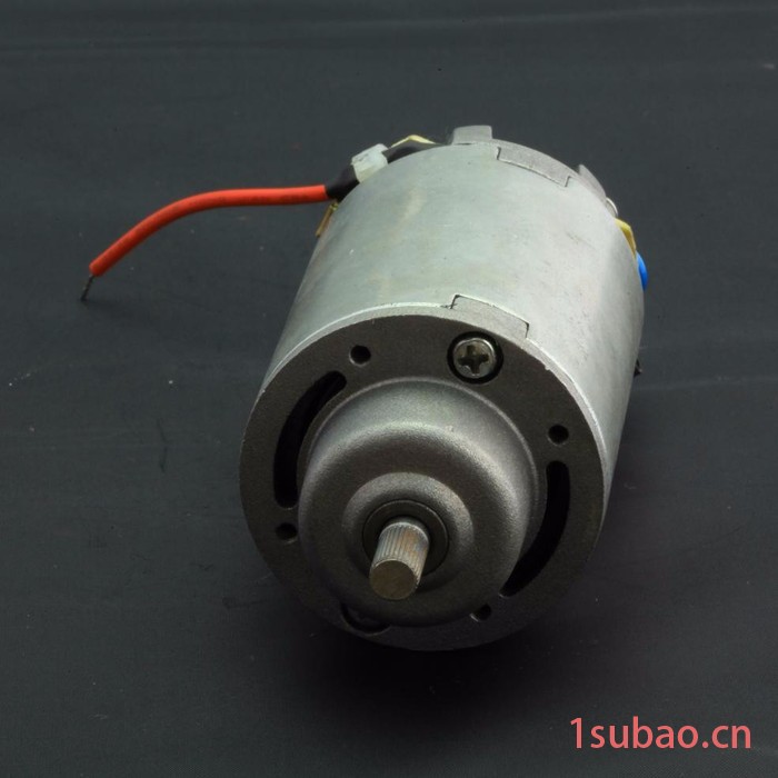 供应方展电器直流电机FZ-DC4740直流电机图3