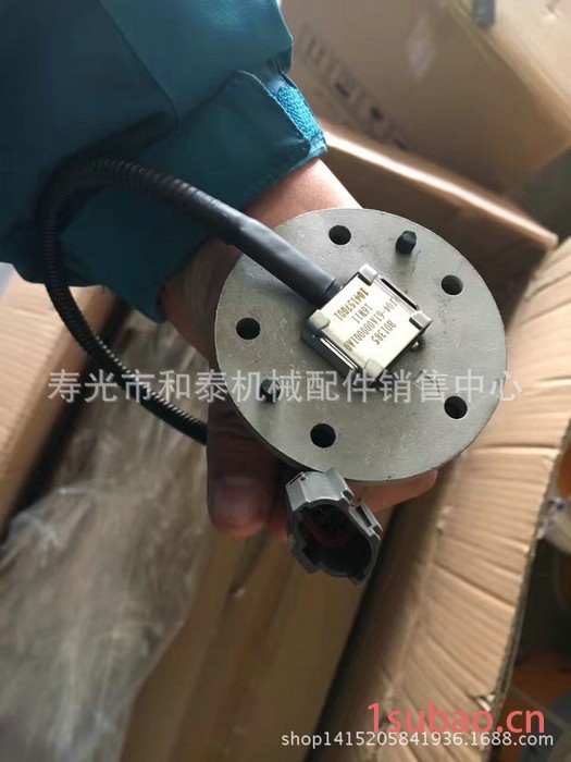 厂家推荐雷沃油位传感器电器件挖掘机各类电原件配件图3