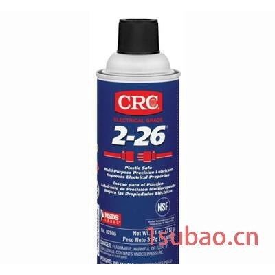 Multi Purpose Precision美国CRC 02005 2-26电器防潮润滑防锈剂