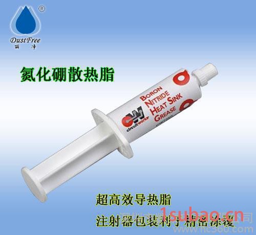 ITW chemtronics 氮化硼散热脂CW7250  注射器包装利于涂覆图1