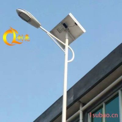 创亮户外照明CL-11203 太阳能路灯 6米太阳能路灯 LED太阳能灯 太阳能景观路灯 太阳能厂 30W太阳能灯