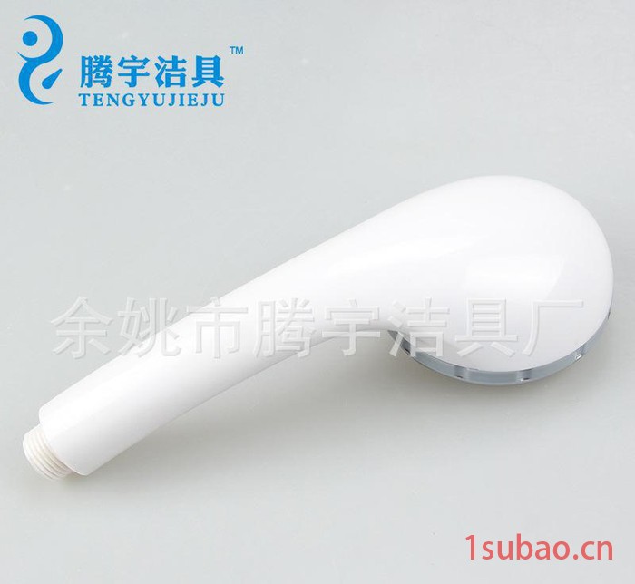 淋浴喷头,手持花洒,四功能手持花洒,四功能花洒,全新料花洒,ABS全