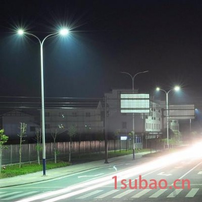 厂家销售高品质DLD-00130瓦LED路灯，6米LED 道路灯，异形路灯杆