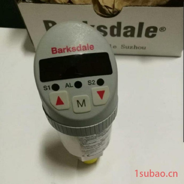 8251-PL1-B D1T-A80SS 压力继电器 Barksdale巴士德 压力开关图2