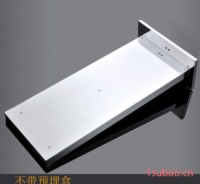 HM-YM16-HW 高品质预埋盒花洒 三功能恒温2圆柄 镜图3