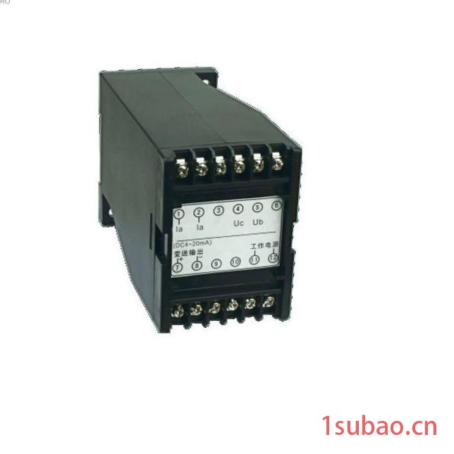 达三电器RMCI61BD 电流变送器 电量变送器 导轨电度表图5