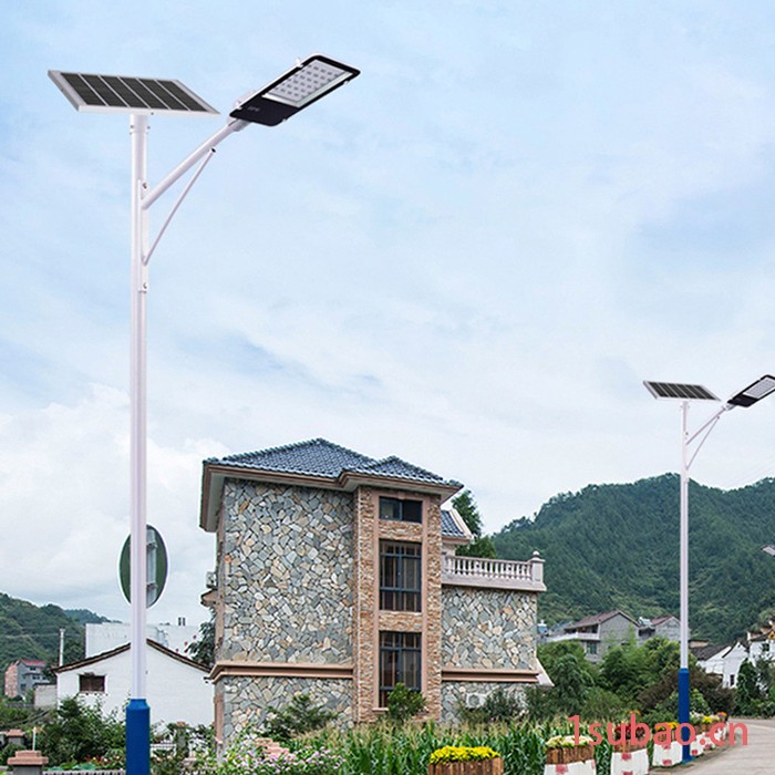 杰炜灯饰厂家LED路灯太阳能新农村建设路灯Solar Lamp 金豆路灯 农村太阳能路灯，路灯