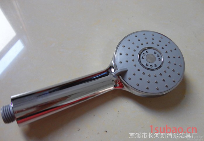 **喷雾手提式花洒按摩花洒/淋浴器花洒喷头推荐**供货商图2