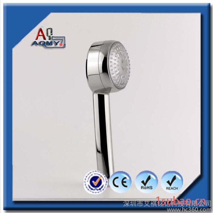 LED 花洒品质上乘 AQMY -0A LED 花洒根图3