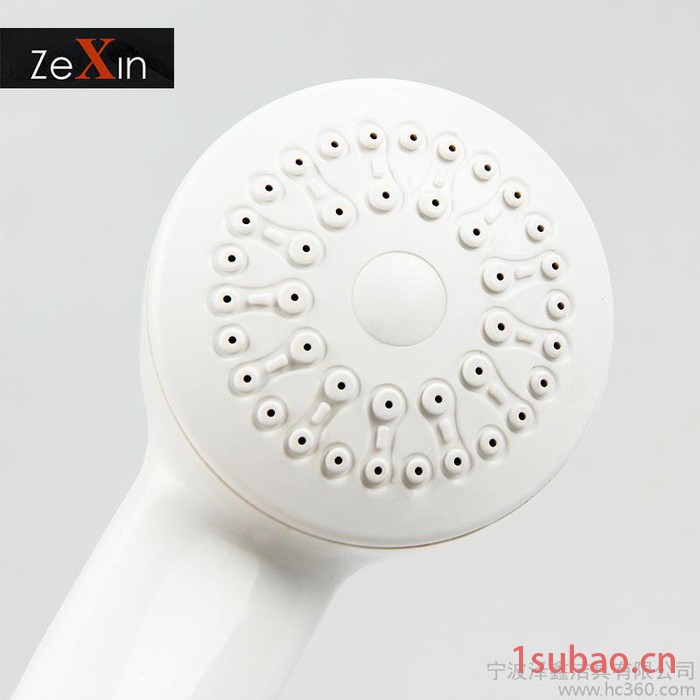 ** ZEXIN601 手持花洒 淋浴喷头 防摔 德国技术 ABS新料图2