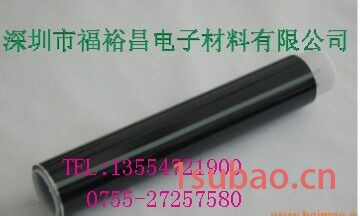 FYC黑色聚酰亚胺胶带 黑色KAPTON胶带 黑色聚酰亚胺高温胶带 黑色高温胶带 黑色PI胶带图3