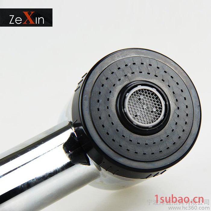 **批量供应 电镀花洒 防摔 ZEXIN-B 手感佳 全新进口ABS图3