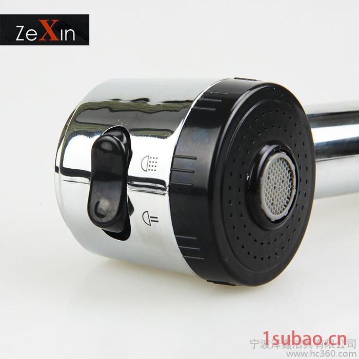 **批量供应 电镀花洒 防摔 ZEXIN-B 手感佳 全新进口ABS图2