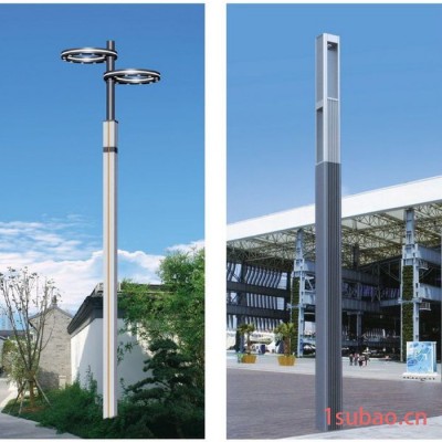 英华光电TYD-20104 LED太阳能庭院灯户外 防水中式花园别墅定制现代园林景观路灯