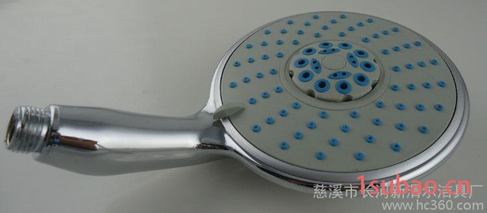 厂家批发手持花洒多功能淋浴喷头 莲蓬头 超大花洒出水猛 三功能图2