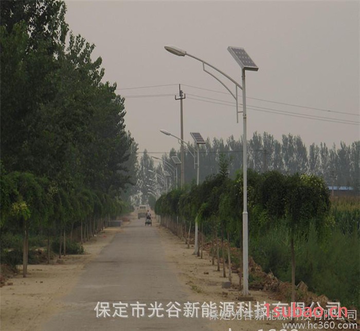 太阳能路灯 LED路灯 15瓦路灯 **品质 铝质路灯图3