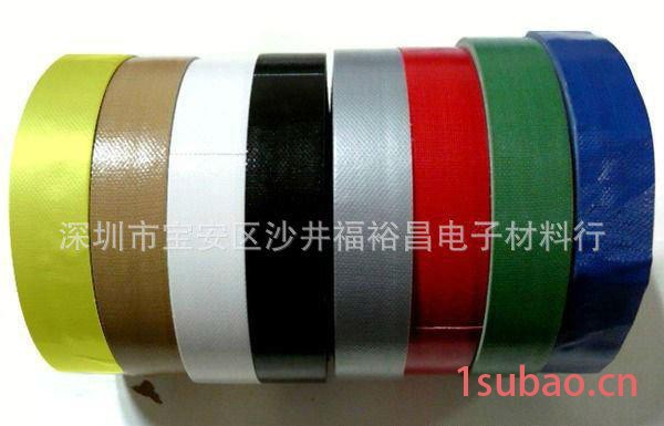 银灰色布基胶带，地毯胶带，管道胶带，捆扎胶带,DUCT TAPE图2