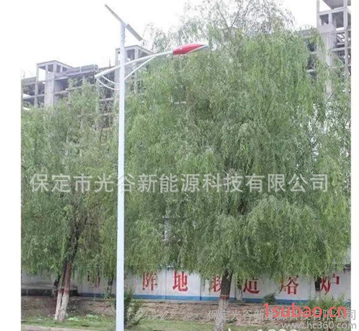6米路灯 太阳能路灯 LED路灯太阳能路灯厂家图3