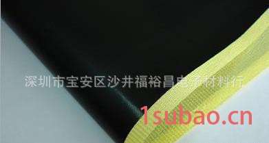 FYC0.13黑色防静电铁氟龙胶带 防静电PTFE胶带 耐磨耐高温铁氟龙胶带 耐高温胶带 **耐高温胶带图4