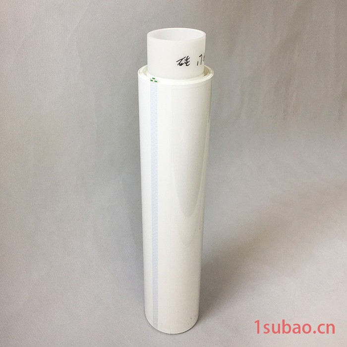 工业产品胶带 专业高品**质PET胶带pet白色耐高温胶带图3
