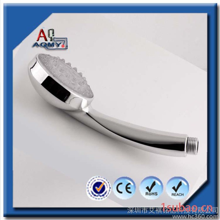 LED 花洒公司推荐 AQMY-9816 LED 花洒图3