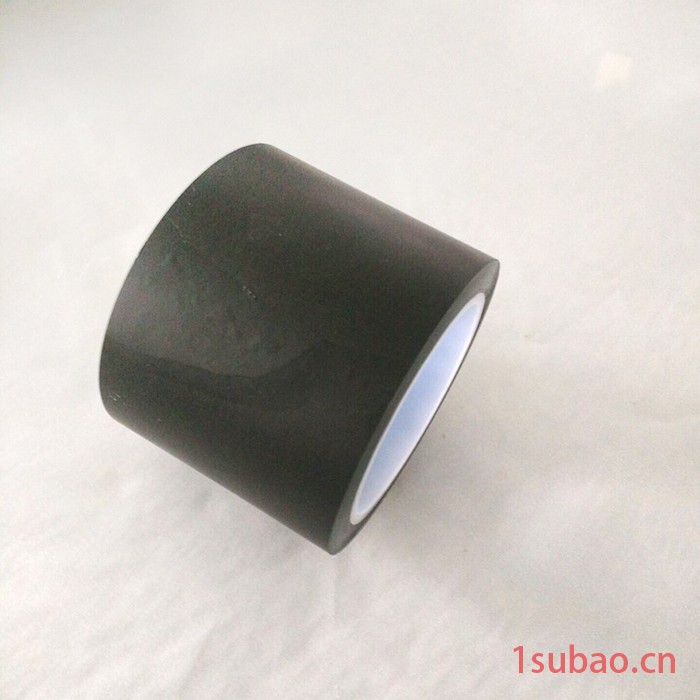 亚黑胶带 亚克力电池多功能包边膜透明绝缘 工业产品胶带图2
