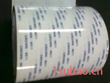 皇冠DS612双面胶带 耐高温棉纸双面胶带图2