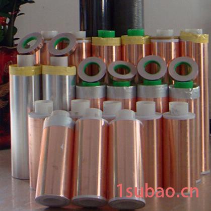 供应铜箔导电胶带  单导铜箔胶带  铜箔导电双面胶图3