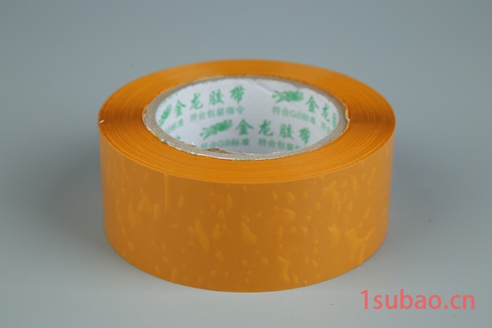 金龙湖北胶带**透明封箱胶带6cm宽*170y 快递打包封口胶带 胶纸图5