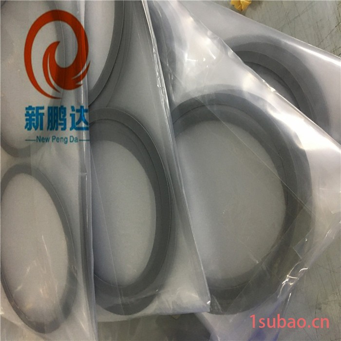 厂家环保硅胶垫片 自粘硅胶密封垫 磨砂硅胶防滑垫XP-8635图5