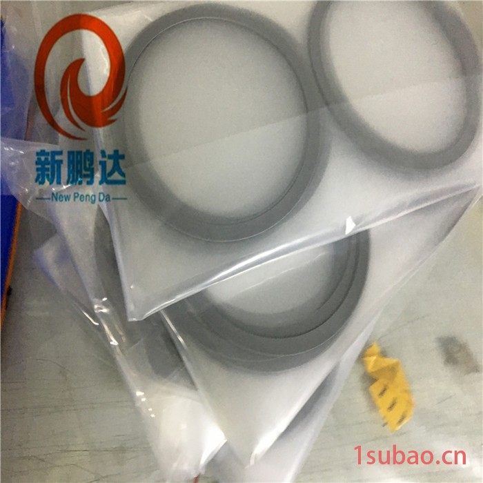 厂家环保硅胶垫片 自粘硅胶密封垫 磨砂硅胶防滑垫XP-8635图4