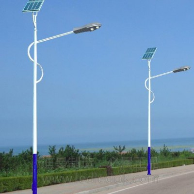 生产太阳能路灯 新农村改造led路灯庭院乡村道路灯路灯高杆灯