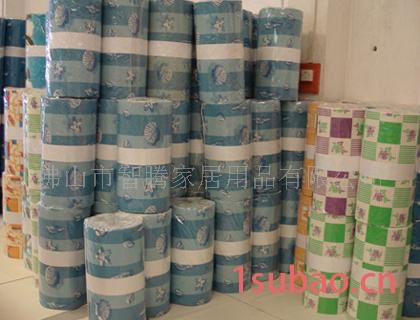 智腾牌环保PVC发泡印花防滑垫/大卷防滑垫/PVC防滑垫图3