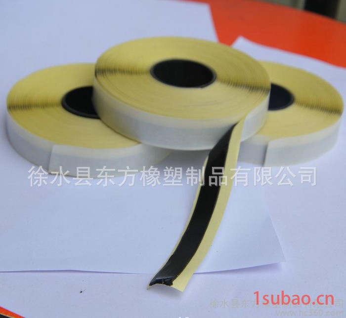 DF07汽车专用密封胶带 绝缘防腐丁基材料 汽车专用点焊胶带图2