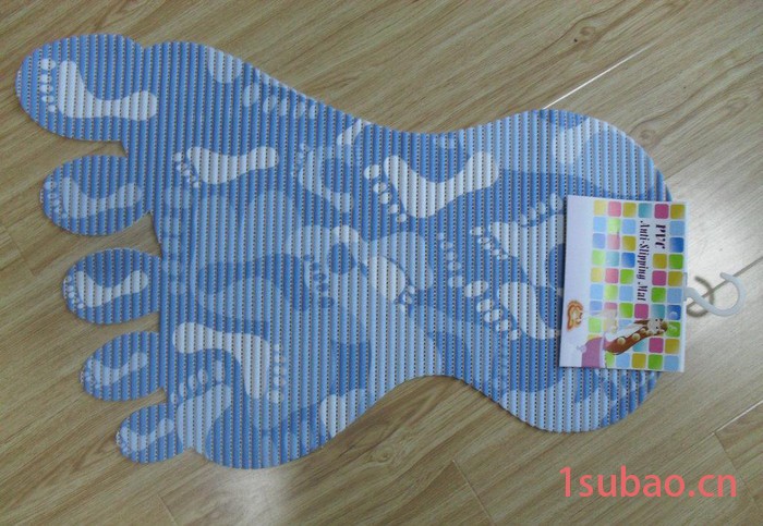 pvc发泡防滑垫  防滑垫 脚垫 家居用品图3
