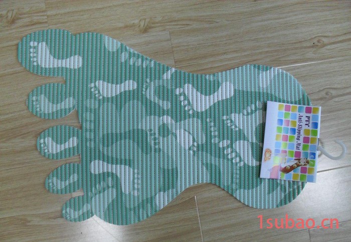 pvc发泡防滑垫  防滑垫 脚垫 家居用品图2